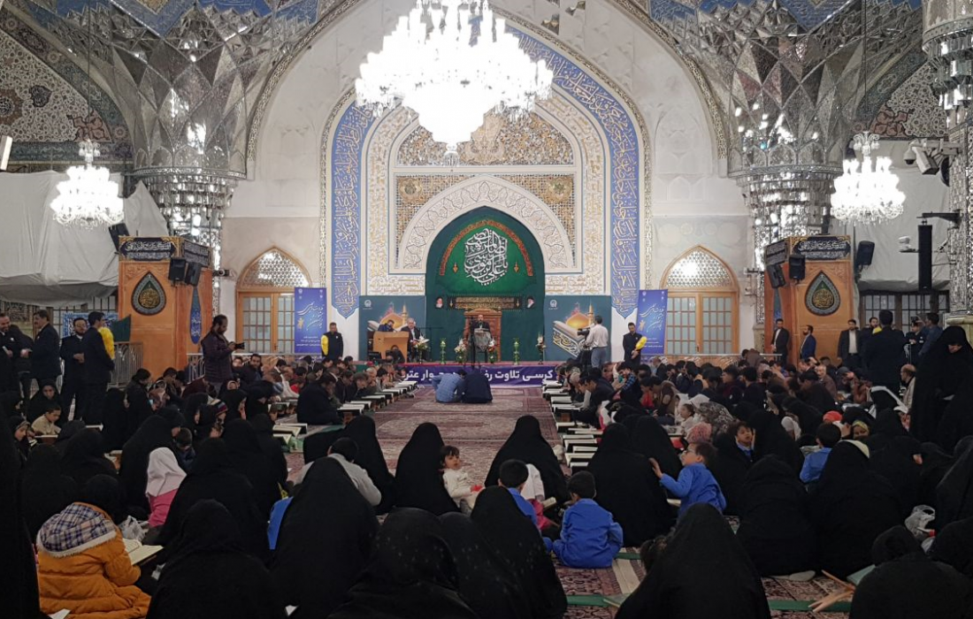 معرفی برگزیدگان جشنواره تلاوتهای مجلسی در تهران و خراسان رضوی