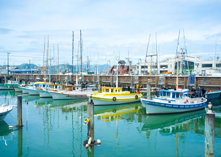 شیلات موظف به تجهیز شناورهای صیادی به سیستم رصد (VMS) است