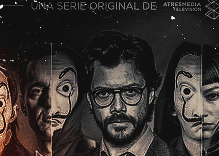 ۱۰ حقيقت مخفی سريال خانه کاغذی