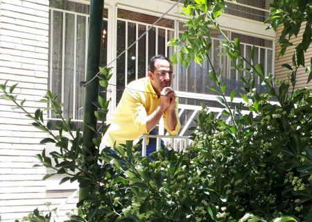 سرگرمی من خدمت به مردم است