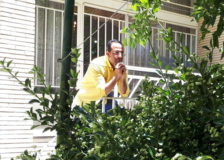 سرگرمی من خدمت به مردم است