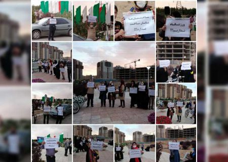 حاشیه یک افتتاح