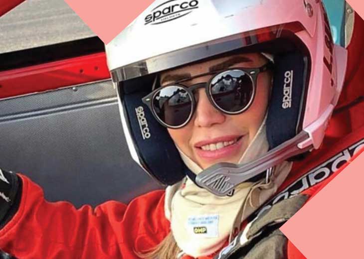 این خانم ها ترمز بریده اند