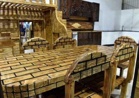 هجدهمین نمایشگاه صنایع چوب ، ماشین‌آلات، یراق‌آلات و مواد اولیه