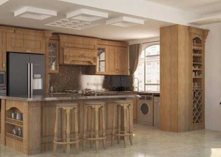 صنعت چوب اکنون یک صنعت کاربردی و ضروری است