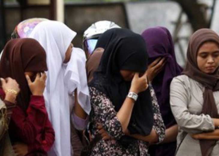 آنهایی که در آغوش خیابان جا گرفته اند