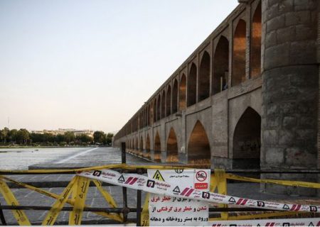 هیچ گونه نشتی برق در رابطه با حادثه سی و سه پل مشاهده نشده است