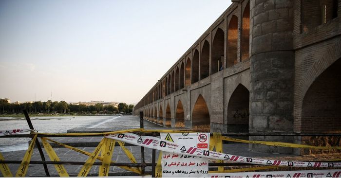 هیچ گونه نشتی برق در رابطه با حادثه سی و سه پل مشاهده نشده است