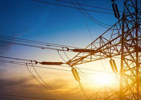 کاهش پیک بار و صرفه جویی در شبکه برق منطقه ۸