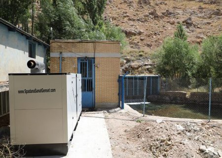 تامین پایدار برق ایستگاه های پمپاژ چشمه لنگان در فریدونشهر