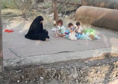 زندگی در تونل های روزمینی