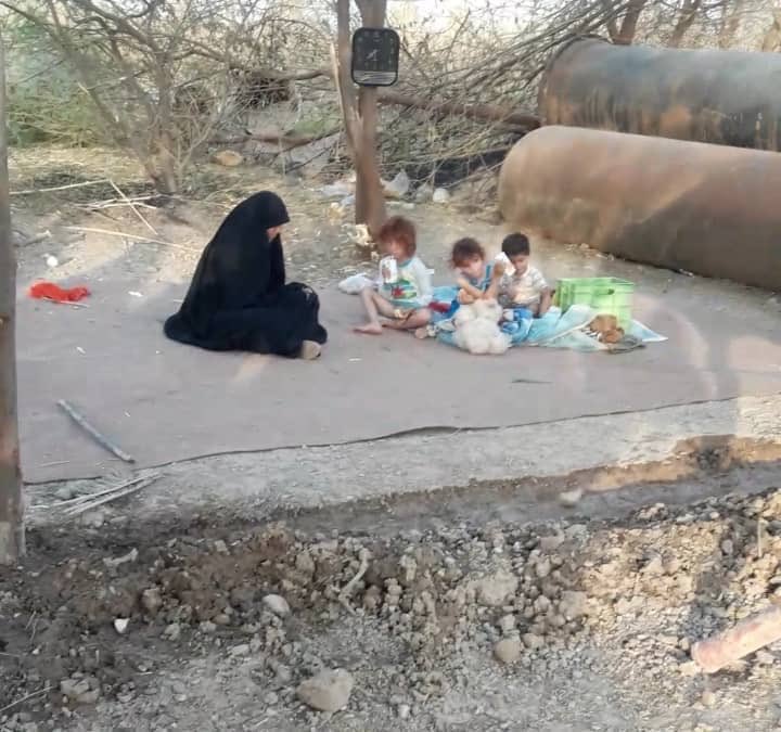 زندگی در تونل های روزمینی