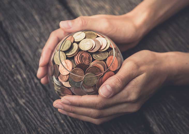 جای خالی اوراقِ مصون از تورم