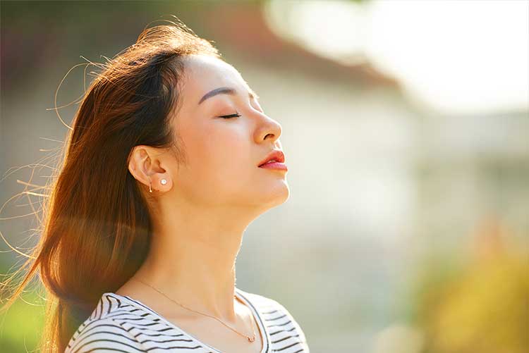 بوی خوش زندگی