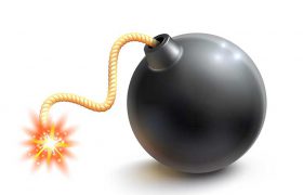 بمب های ساعتی