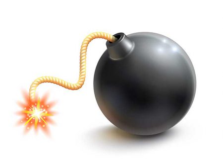 بمب های ساعتی