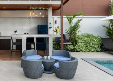 قصرهای نوادگان قارون