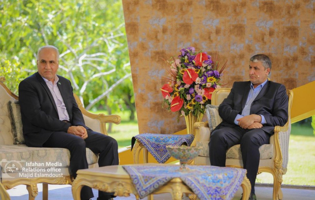 نفس چرخه حمل و نقل اصفهان تازه شد