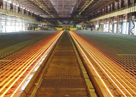 همت تلاشگران ذوب آهن برای جهش تولید