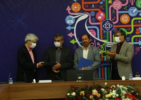 روابط عمومی آبفا به عنوان روابط عمومی خلاق خوش درخشید