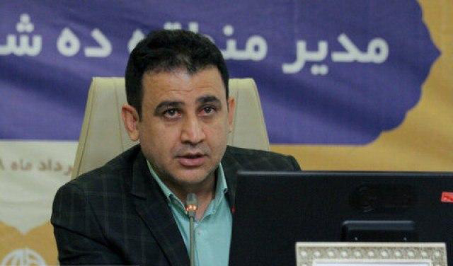 مهاجران این منطقه در کنار هم در نهایت آرامش هستند