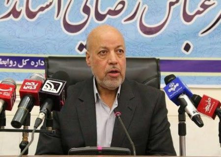 حجم امروز سد زاینده رود تنها ۳۵۵ میلیون متر مکعب است