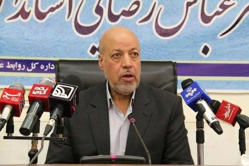 حجم امروز سد زاینده رود تنها ۳۵۵ میلیون متر مکعب است