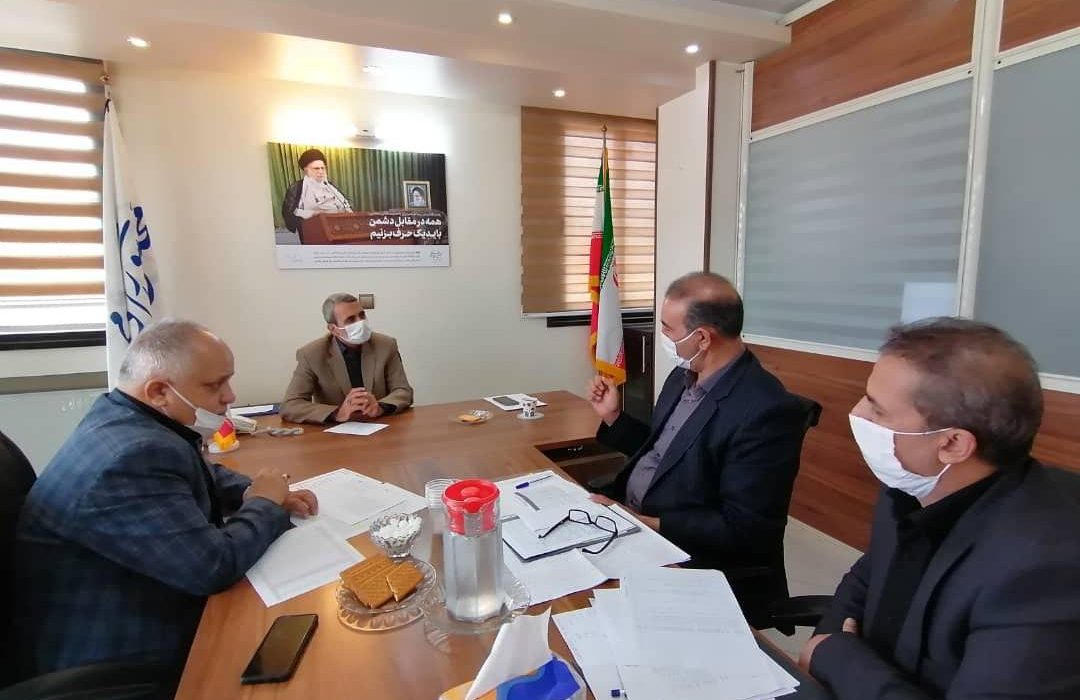 تقدیر از مدیران بنیاد مسکن در امر پاسخگویی