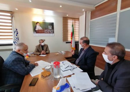 تقدیر از مدیران بنیاد مسکن در امر پاسخگویی