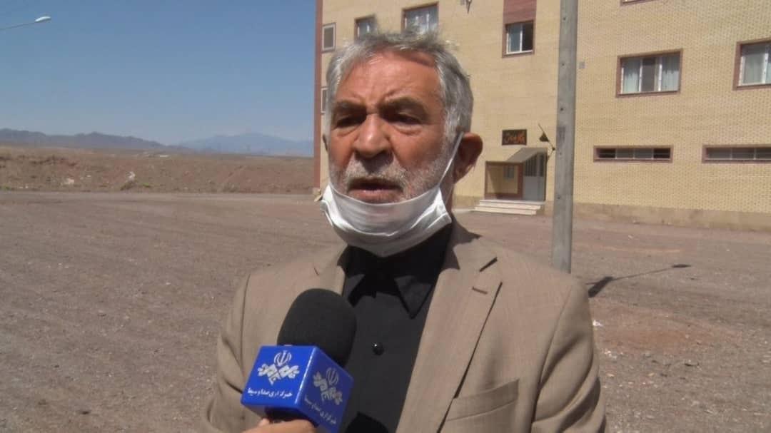 تحویل ۱۷۰۰واحد مسکونی خیر ساز در اصفهان