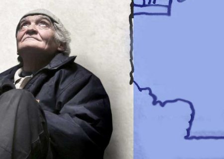 تو فکر یک سقفم