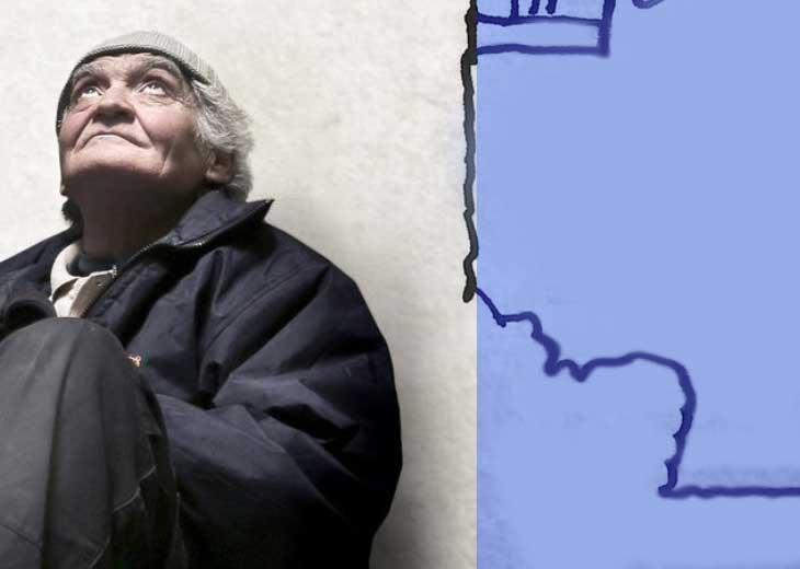 تو فکر یک سقفم