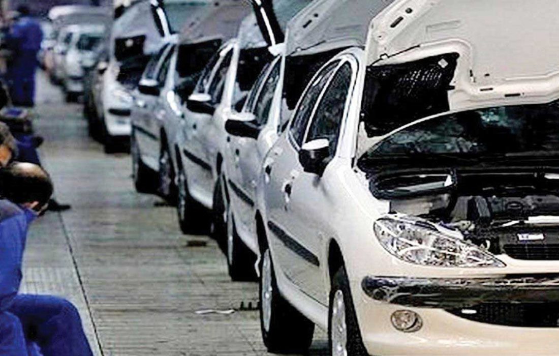 روزگار زوال صنعت خـودرو سازی
