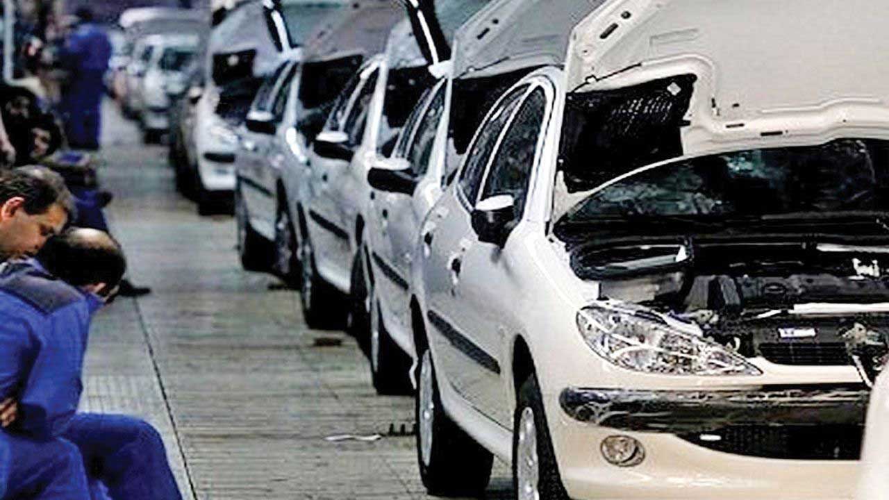 روزگار زوال صنعت خـودرو سازی