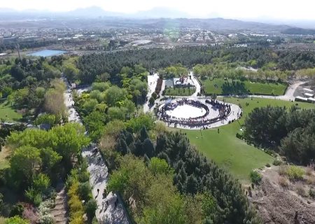 تا پایان سال جاری ۲۰۰ هکتار به فضای سبز شهر افزوده می شود