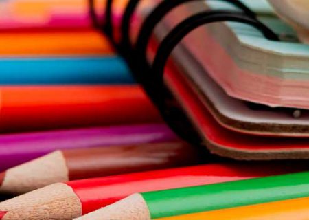 کرونا فاتحه بازار لوازم التحرير را خواند