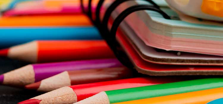 کرونا فاتحه بازار لوازم التحرير را خواند