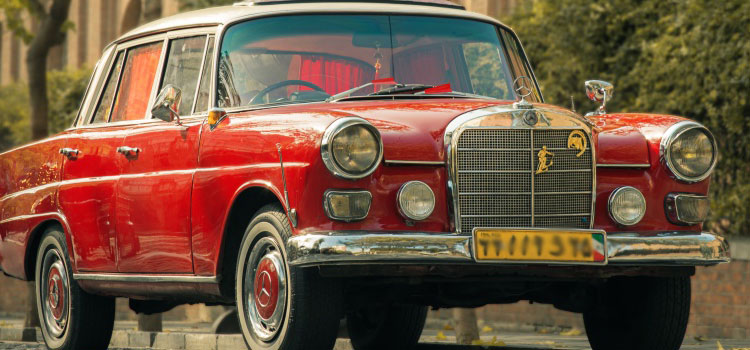 چارچرخی برای تمام فصول !