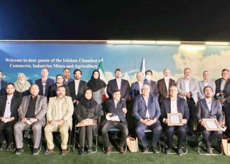 رسالت اتاق بازرگانی اصفهان تیم سازی و جریان سازی اقتصادی است