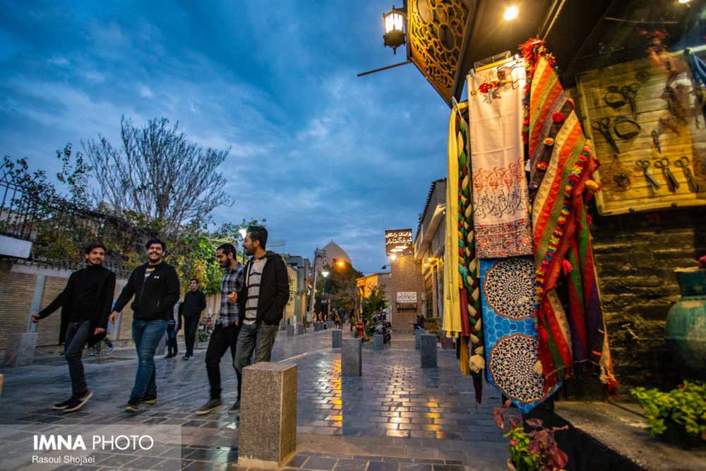 اصفهان به شبکه جهانی شهرهای یادگیرنده یونسکو پیوست