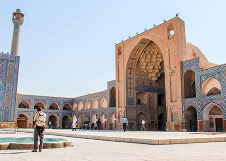 گردشگری در ایران مهد تمدن کهن