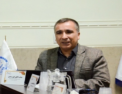 راه اندازی دفتر گنجینه و مرکز اسناد آبفای استان اصفهان