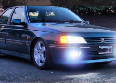 حضوردر رالی و کسب عنوان برترين خودرو