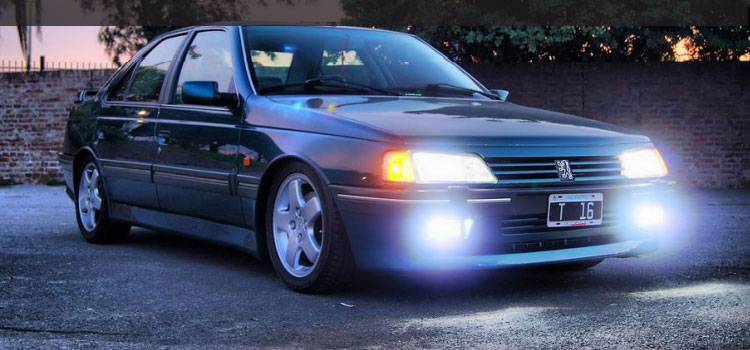 حضوردر رالی و کسب عنوان برترين خودرو