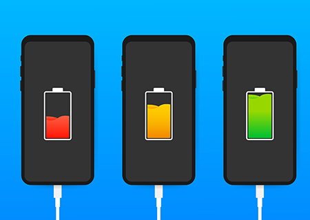 ۱۰ باور غلط درباره باتری موبایل