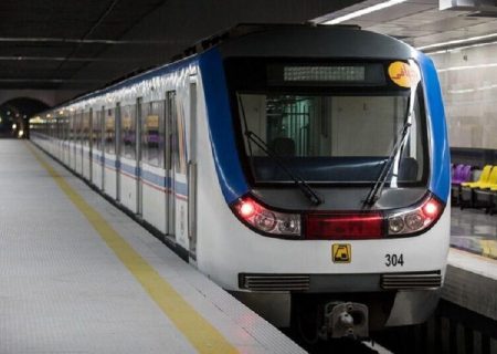 طول خط یک مترو به ۵۰ کیلومتر افزایش می یابد