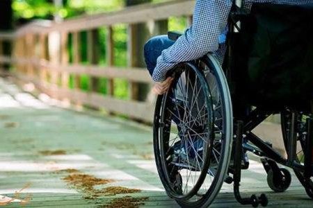 پارکی که فقط نامی از معلولان به ارث برده است