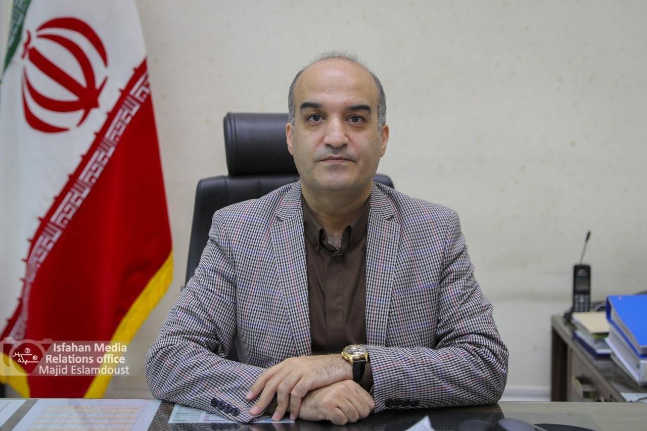 منتظر مصوبه کمیسیون ماده 5 برای انتقال کارگاه های موزاییک سازی هستیم