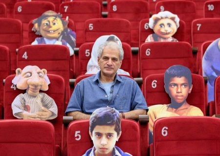 قرار نیست فیلم کودک و نوجوان به صورت آنی جواب دهد