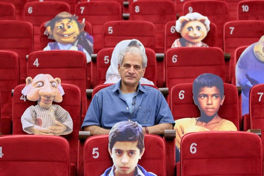 قرار نیست فیلم کودک و نوجوان به صورت آنی جواب دهد